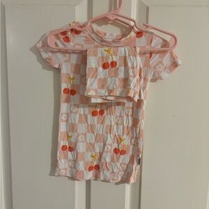 Dream Big Little Company Two Piece Short Set!